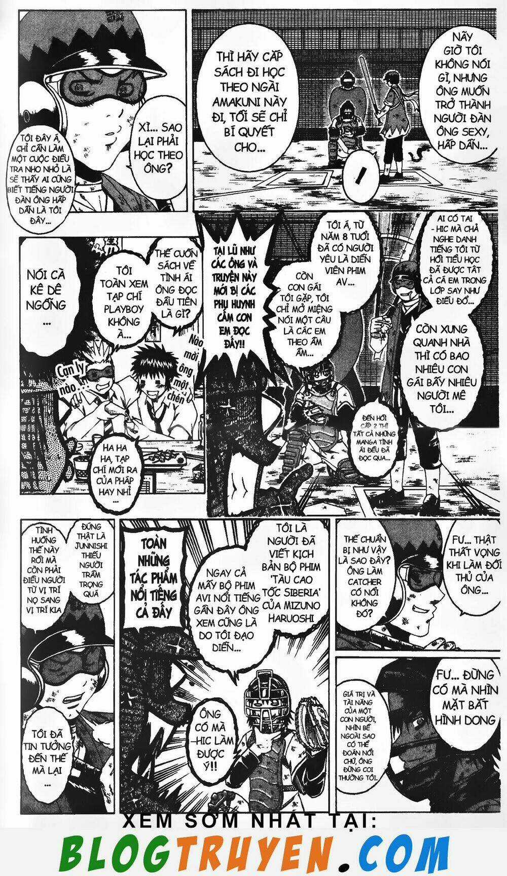 Mr.FullSwing - Chapter 168 - Trang 7