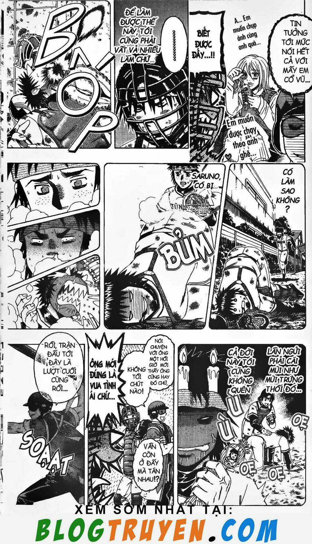 Mr.FullSwing - Chapter 168 - Trang 8