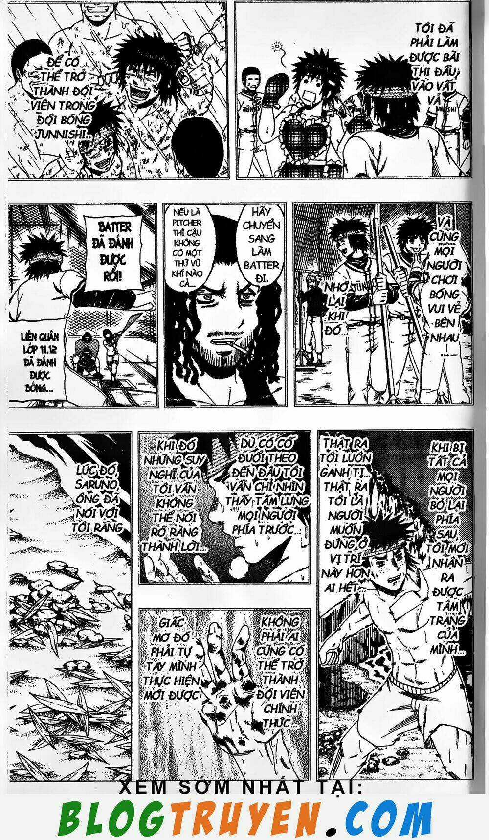 Mr.FullSwing - Chapter 168 - Trang 10