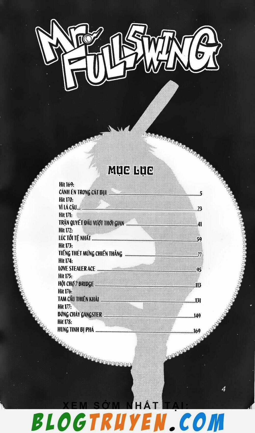 Mr.FullSwing - Chapter 169 - Trang 2