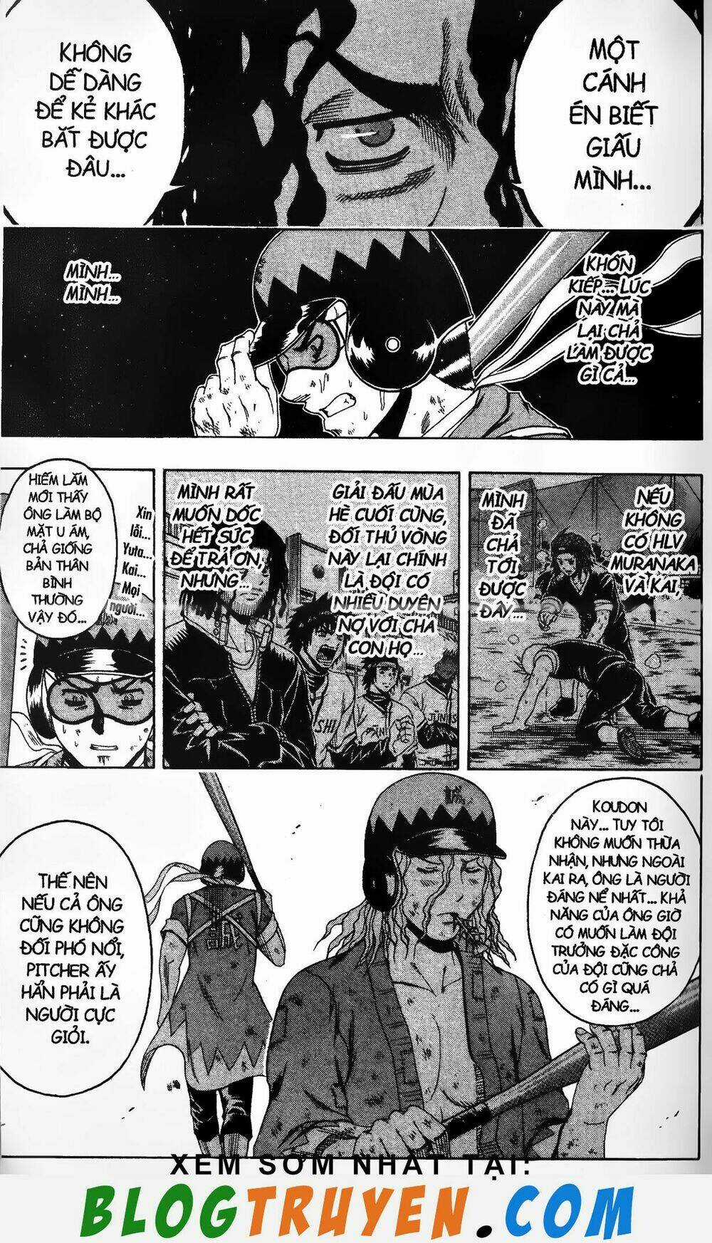 Mr.FullSwing - Chapter 169 - Trang 12