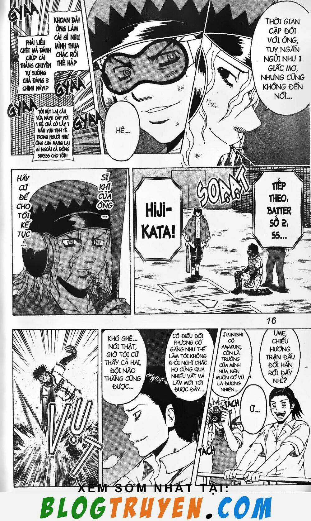 Mr.FullSwing - Chapter 169 - Trang 13