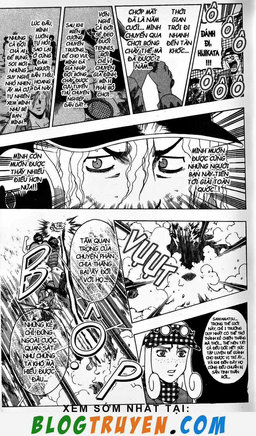 Mr.FullSwing - Chapter 169 - Trang 14