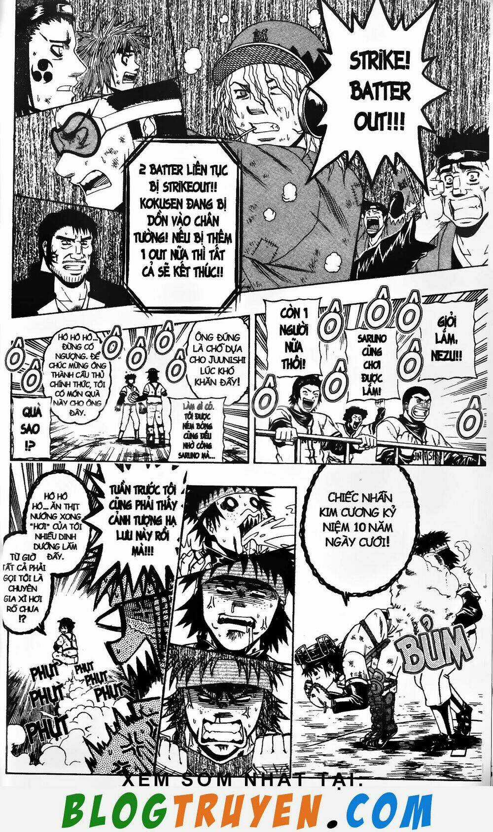 Mr.FullSwing - Chapter 169 - Trang 15