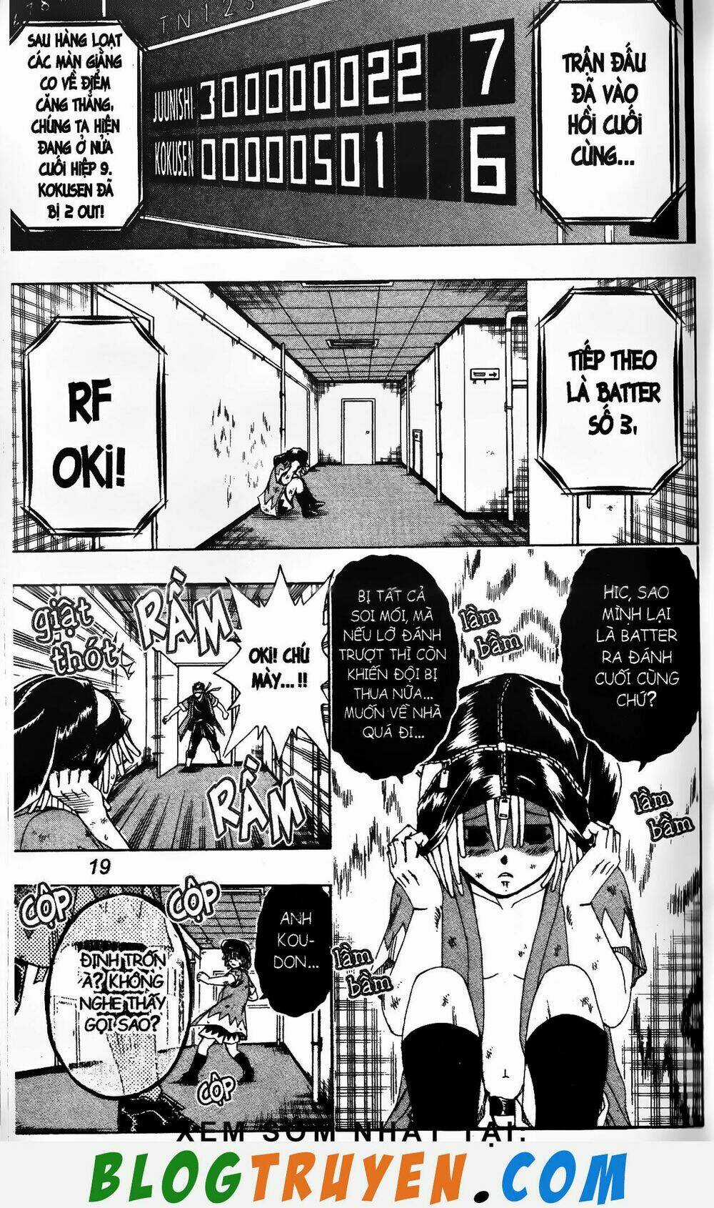 Mr.FullSwing - Chapter 169 - Trang 16