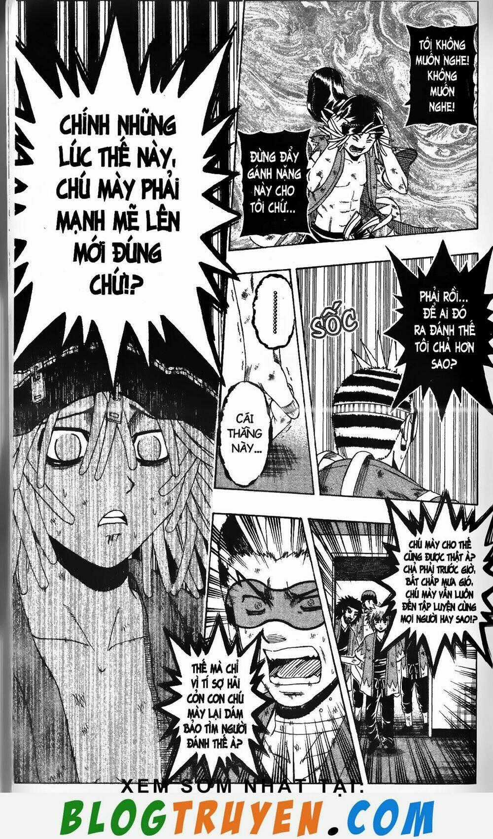 Mr.FullSwing - Chapter 169 - Trang 18