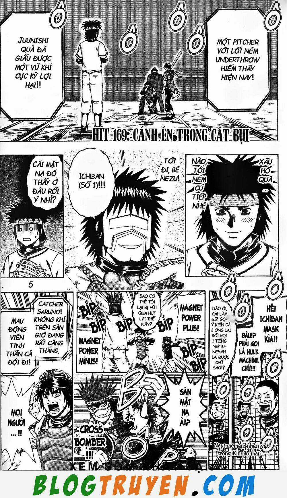 Mr.FullSwing - Chapter 169 - Trang 3