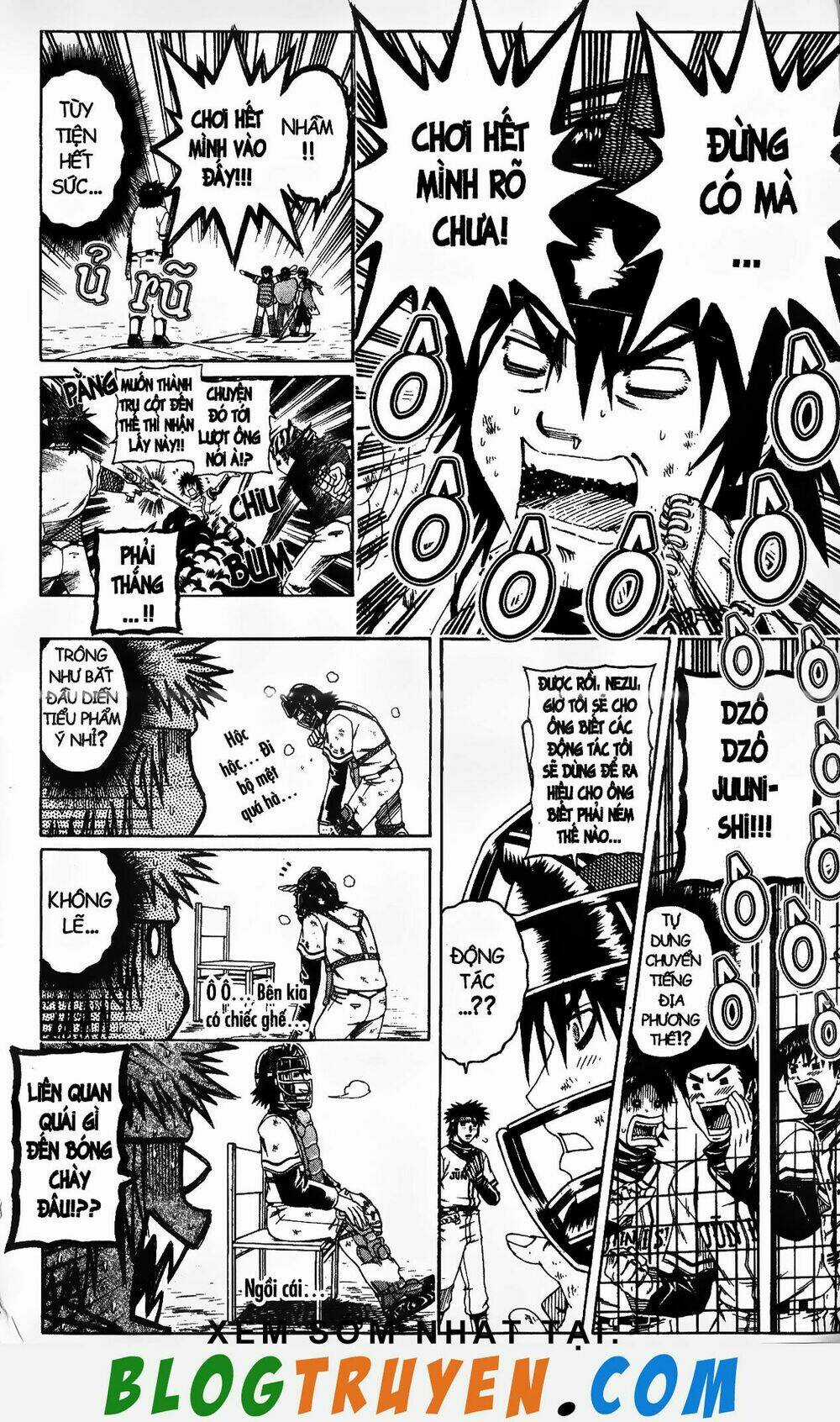 Mr.FullSwing - Chapter 169 - Trang 4