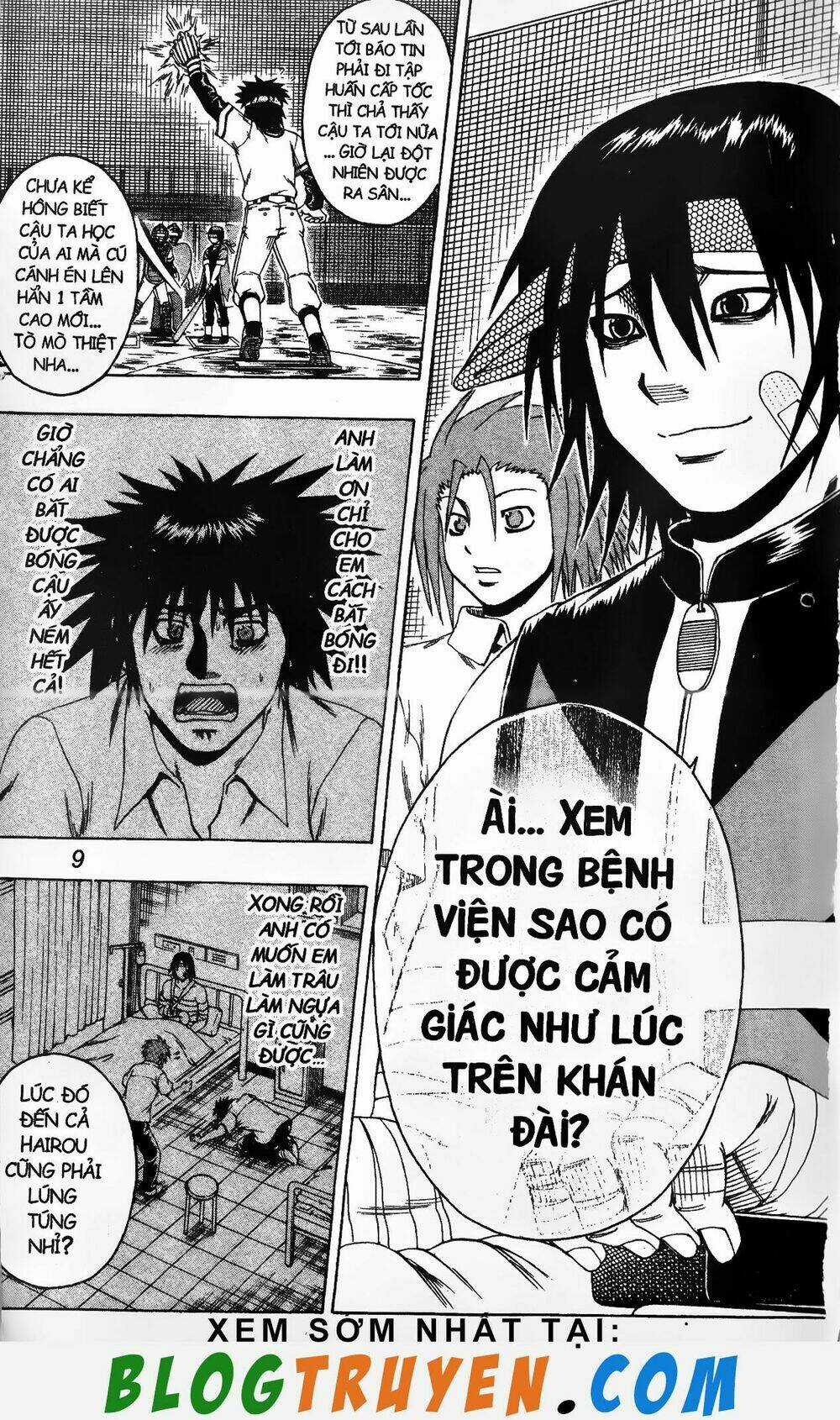 Mr.FullSwing - Chapter 169 - Trang 7