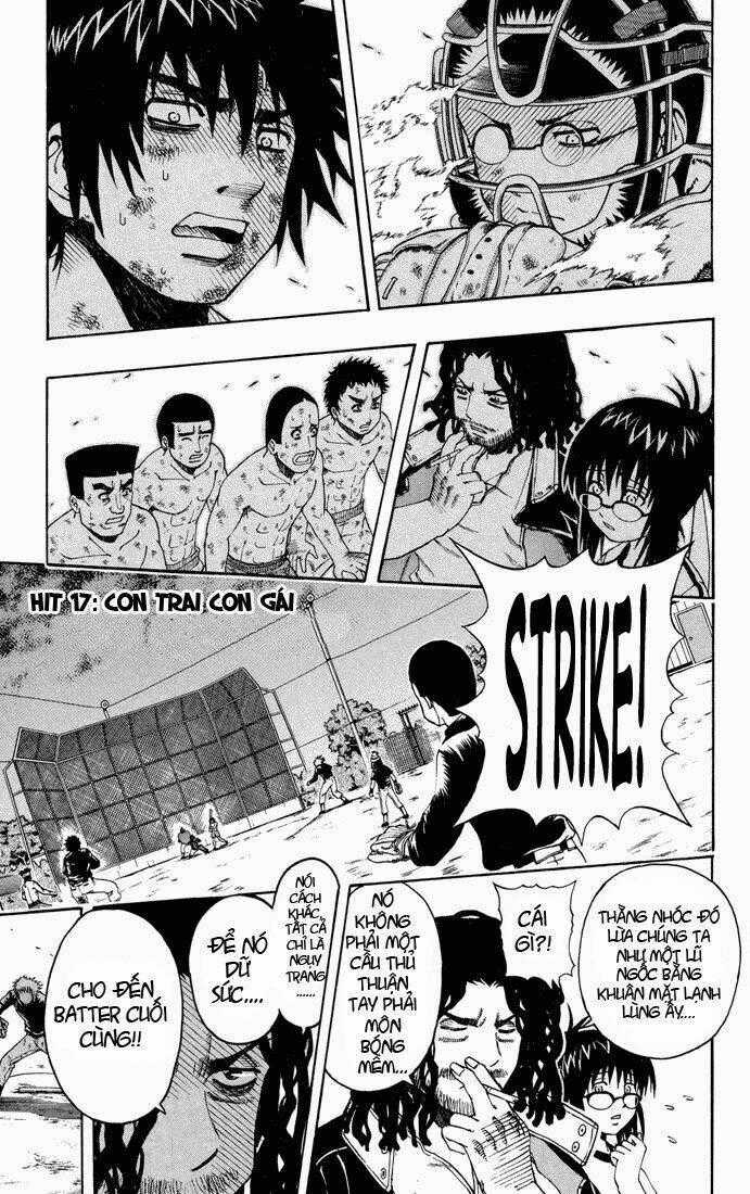 Mr.FullSwing - Chapter 17 - Trang 1