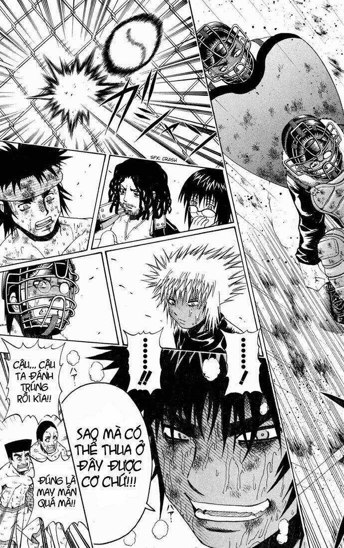 Mr.FullSwing - Chapter 17 - Trang 11