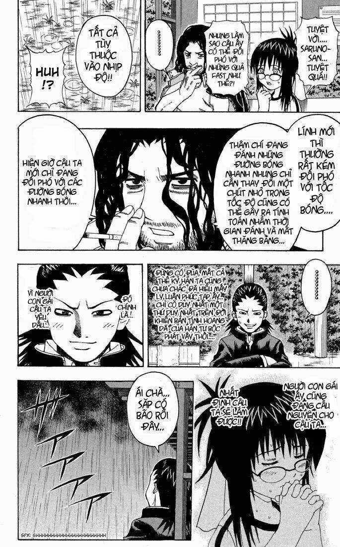 Mr.FullSwing - Chapter 17 - Trang 14