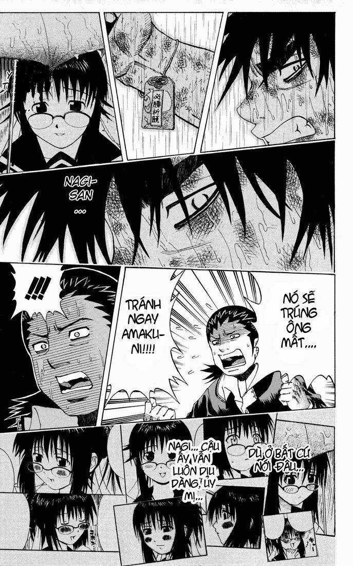 Mr.FullSwing - Chapter 17 - Trang 17