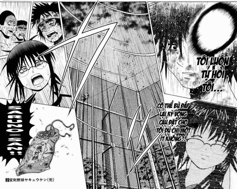 Mr.FullSwing - Chapter 17 - Trang 18