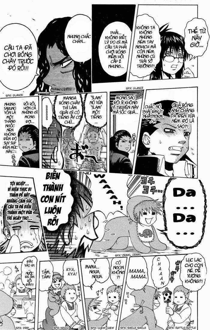 Mr.FullSwing - Chapter 17 - Trang 3