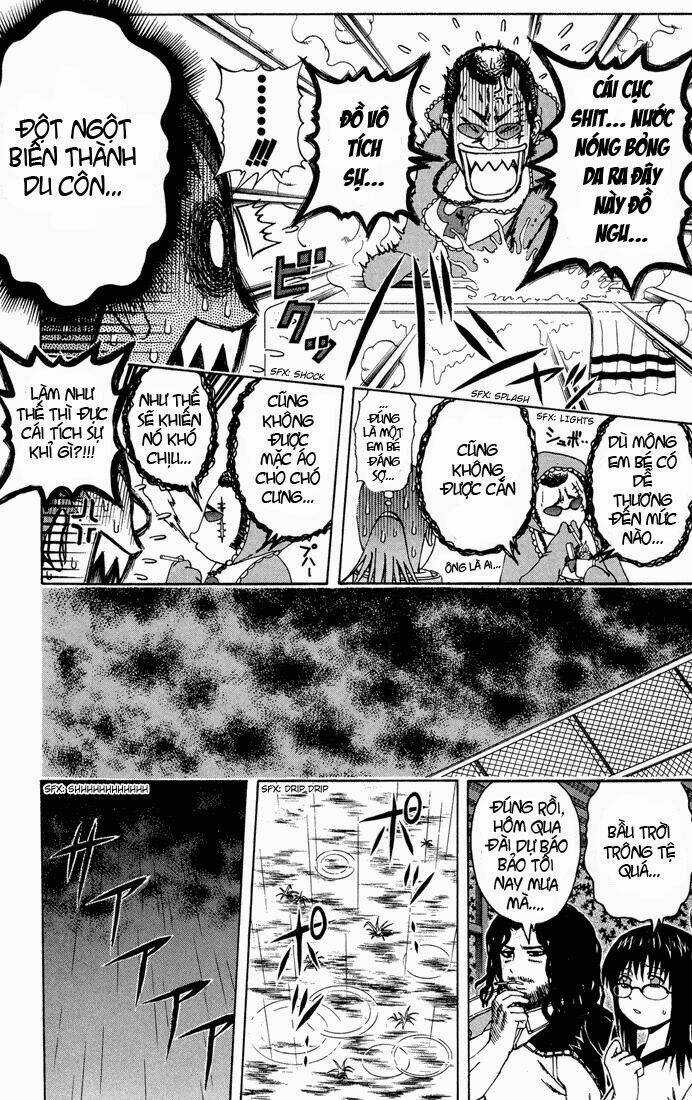 Mr.FullSwing - Chapter 17 - Trang 4