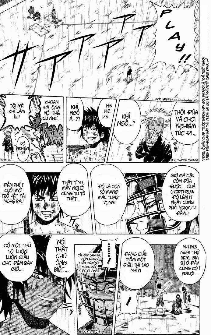 Mr.FullSwing - Chapter 17 - Trang 5