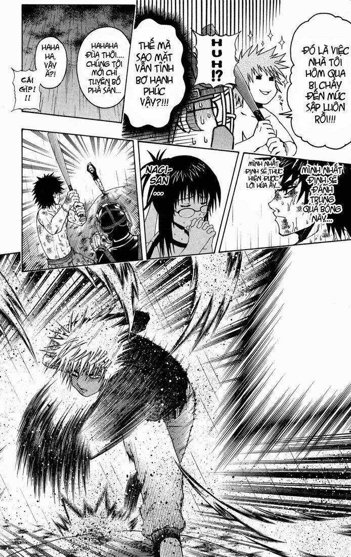 Mr.FullSwing - Chapter 17 - Trang 6