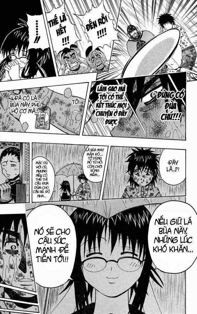 Mr.FullSwing - Chapter 17 - Trang 9