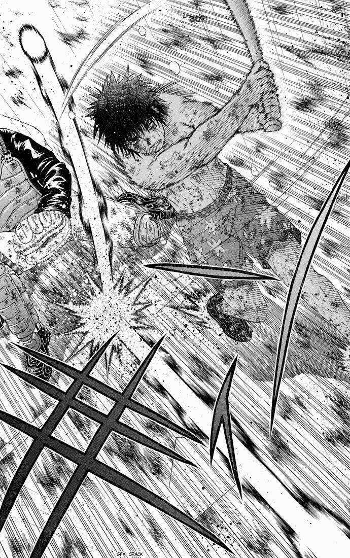 Mr.FullSwing - Chapter 17 - Trang 10