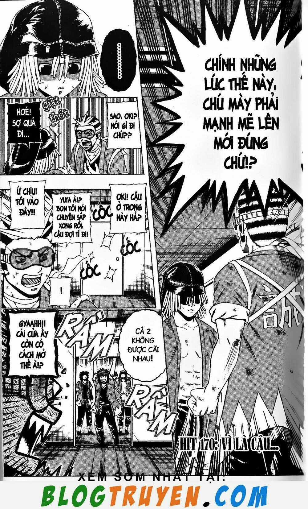 Mr.FullSwing - Chapter 170 - Trang 2