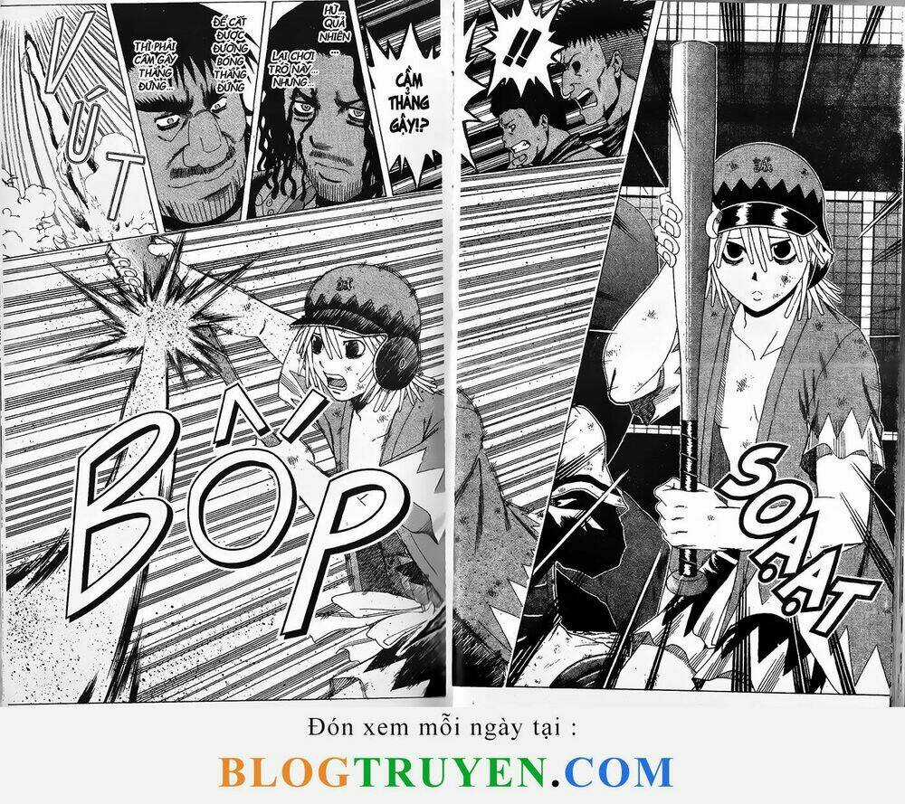 Mr.FullSwing - Chapter 170 - Trang 11