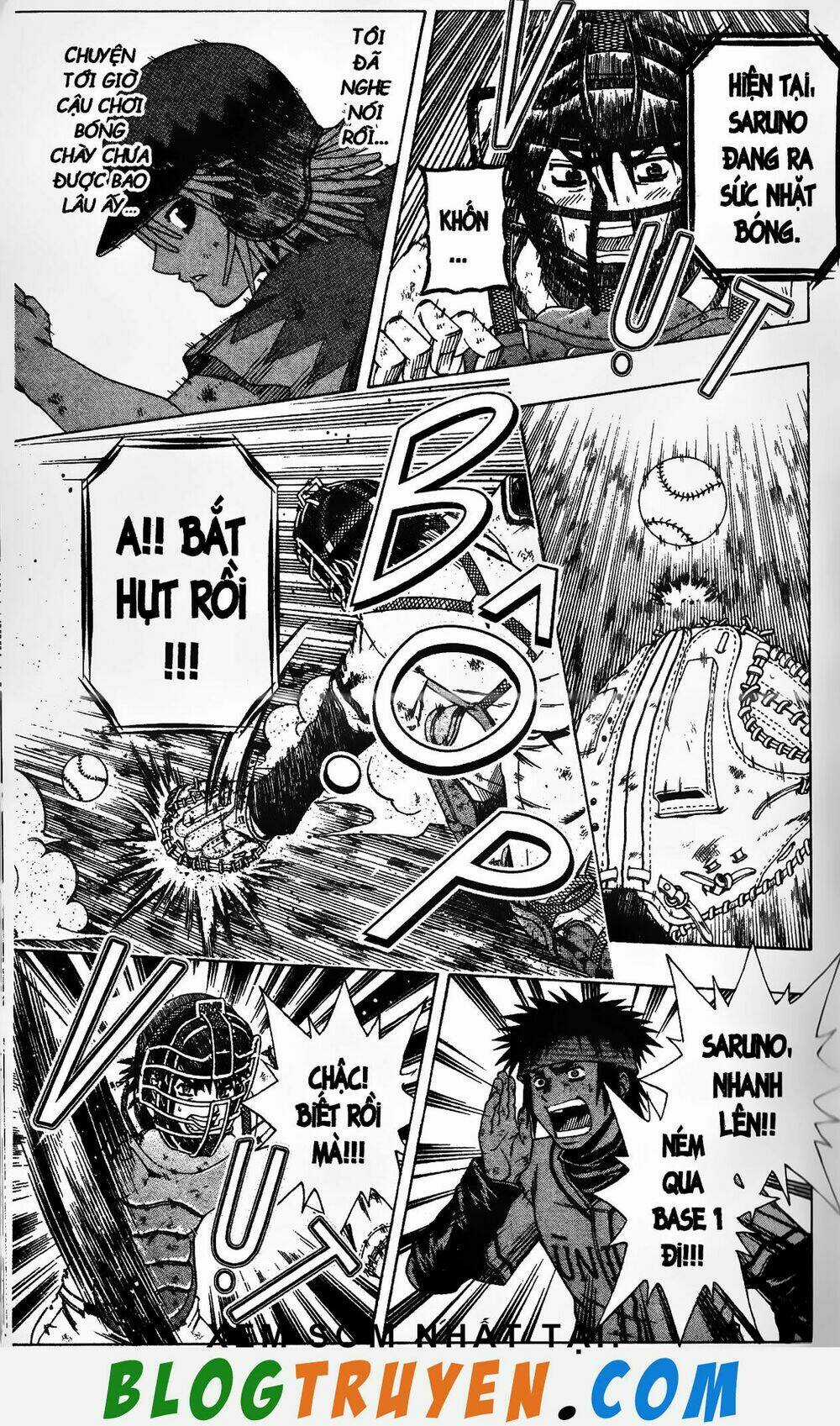 Mr.FullSwing - Chapter 170 - Trang 13