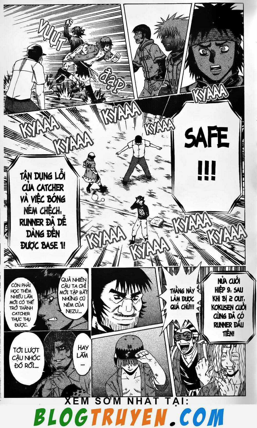 Mr.FullSwing - Chapter 170 - Trang 15