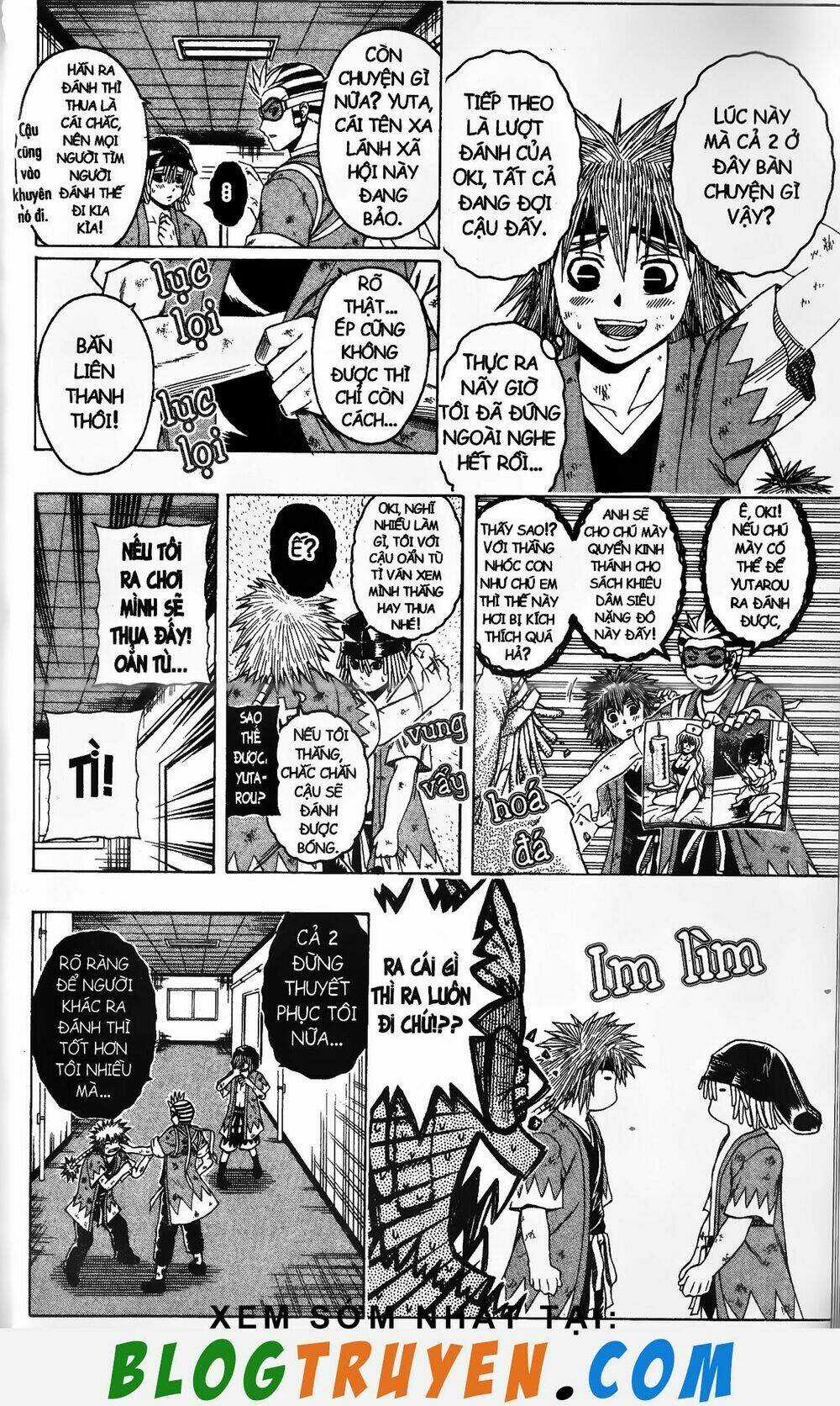 Mr.FullSwing - Chapter 170 - Trang 3