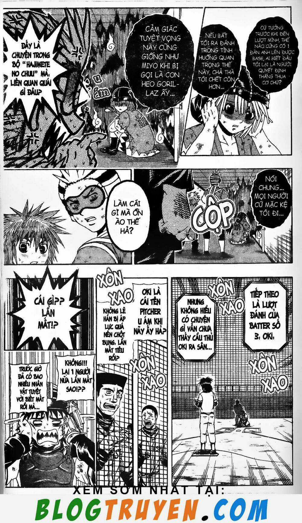 Mr.FullSwing - Chapter 170 - Trang 4