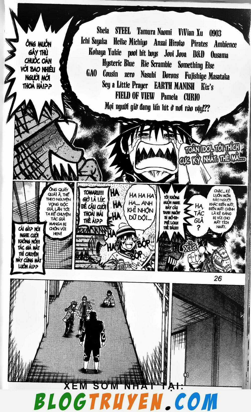 Mr.FullSwing - Chapter 170 - Trang 5