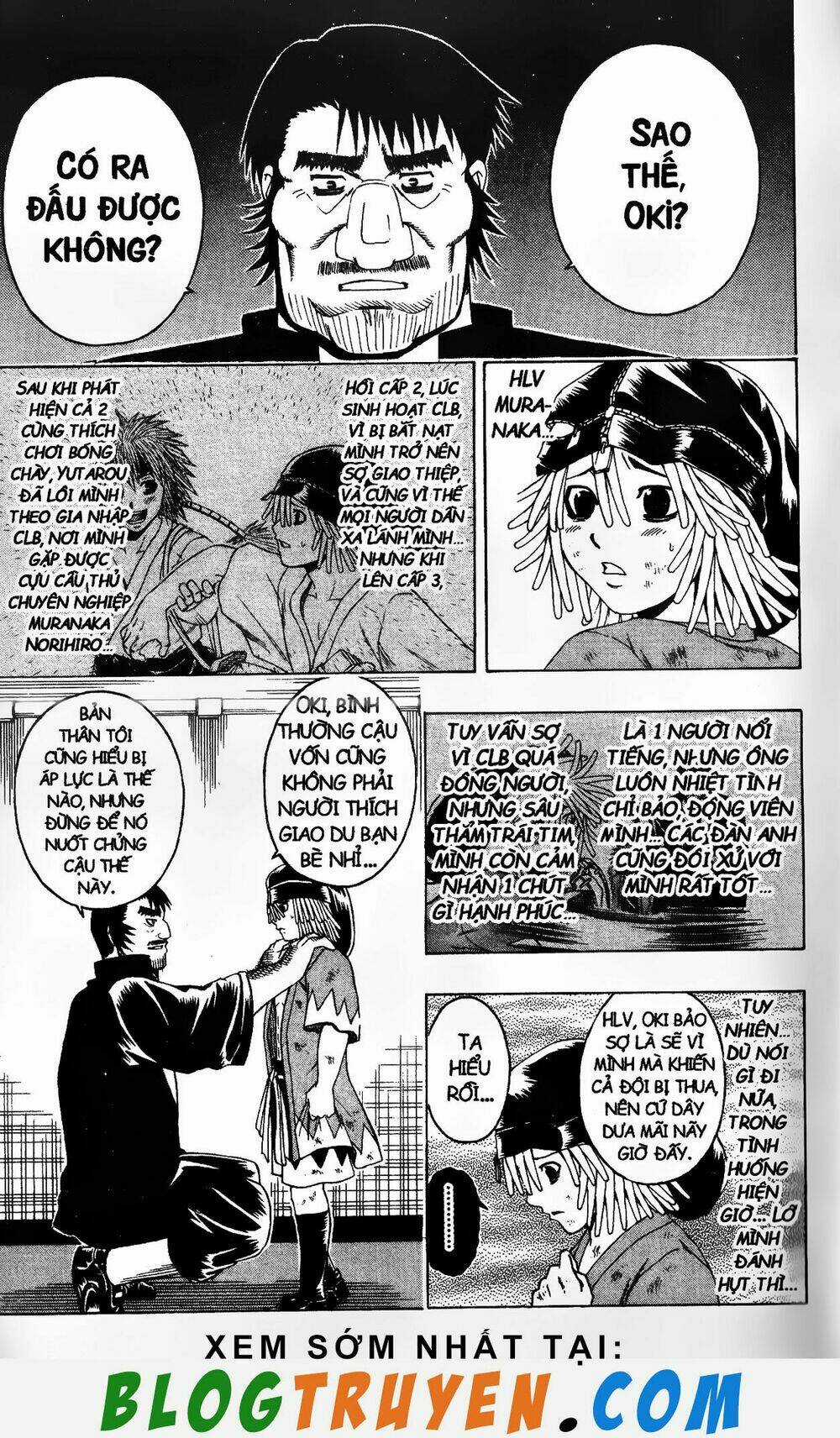 Mr.FullSwing - Chapter 170 - Trang 6