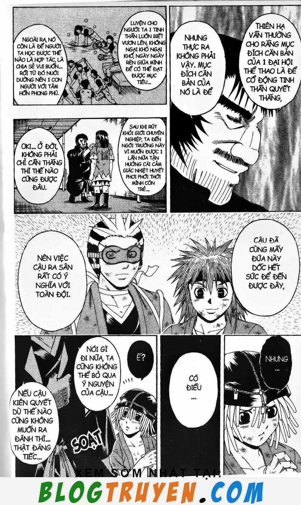 Mr.FullSwing - Chapter 170 - Trang 7