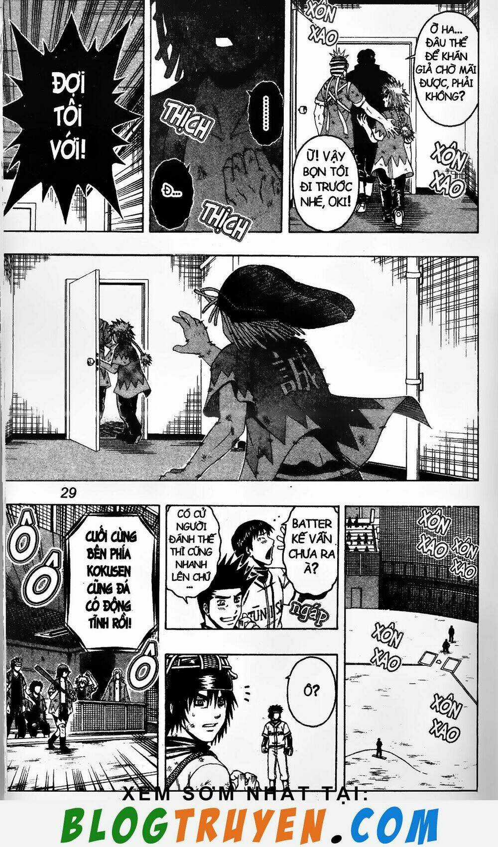 Mr.FullSwing - Chapter 170 - Trang 8