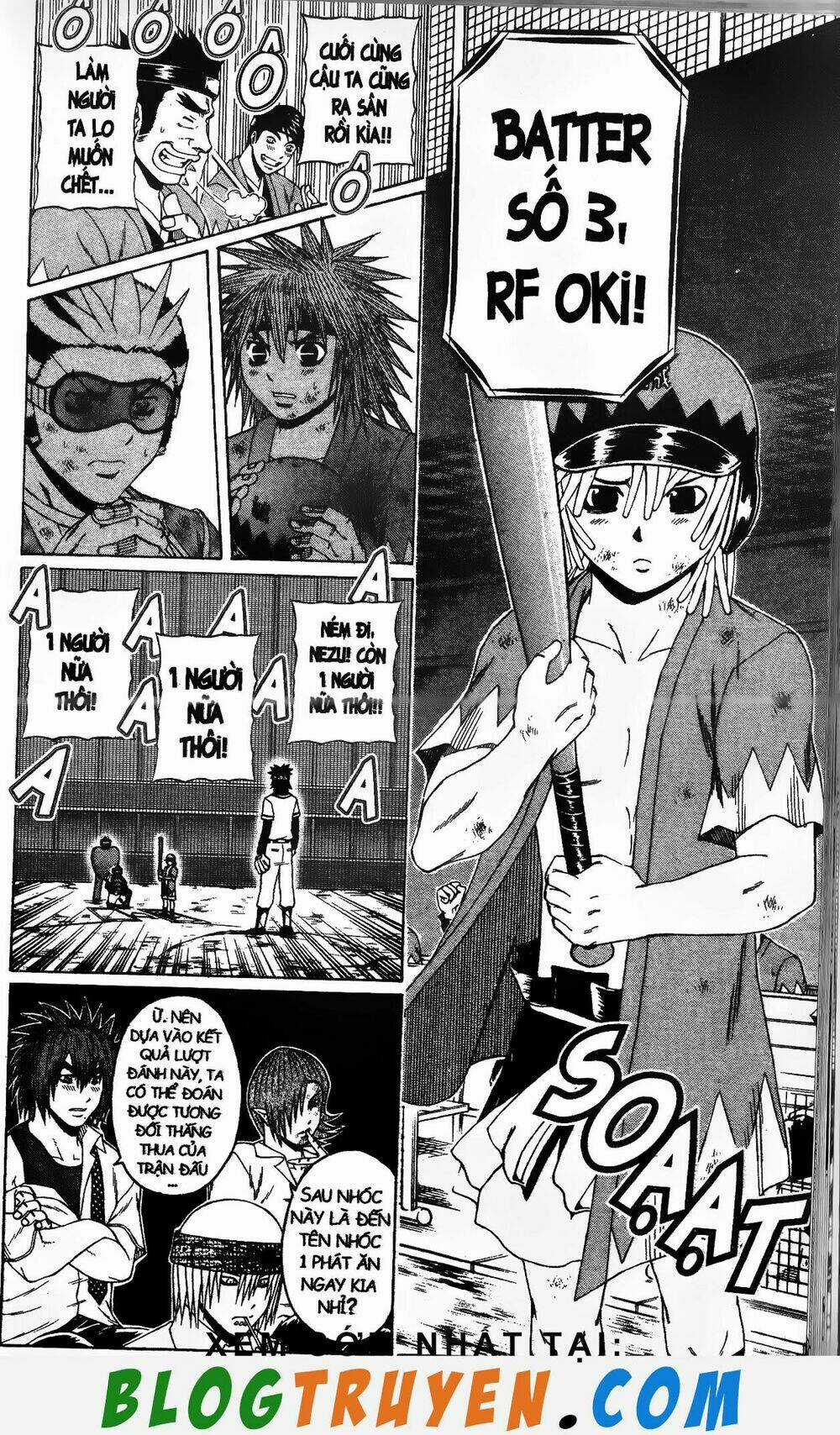 Mr.FullSwing - Chapter 170 - Trang 9