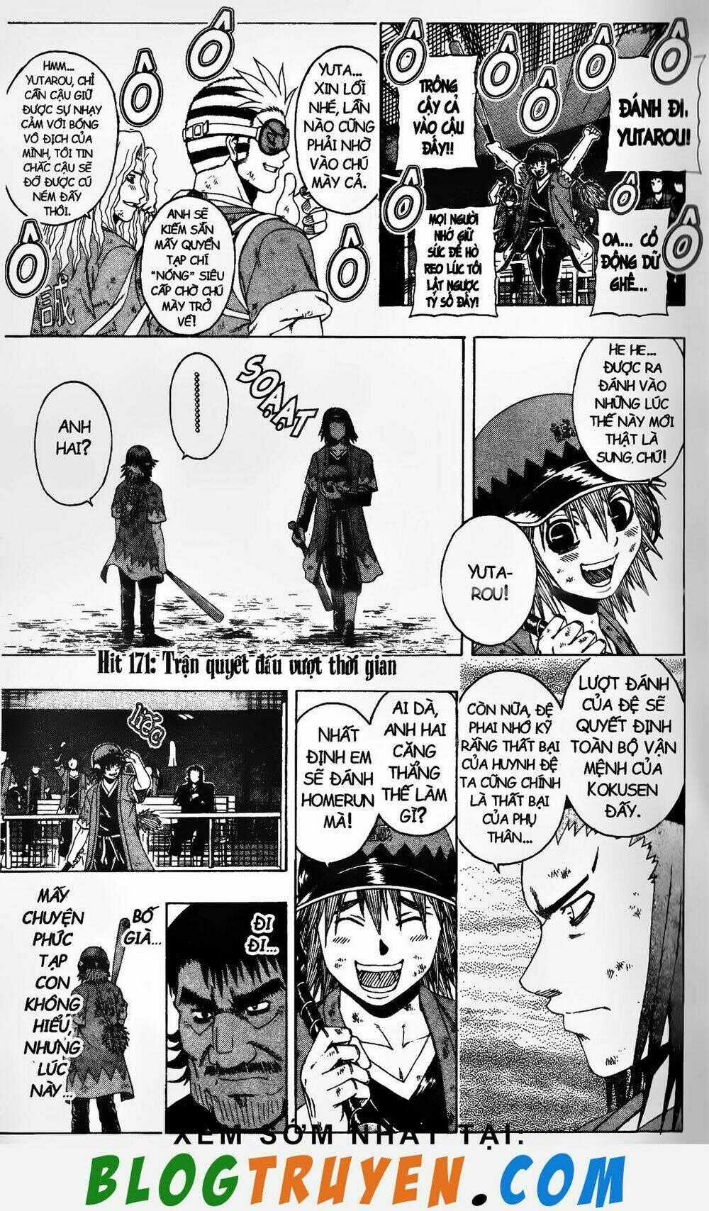 Mr.FullSwing - Chapter 171 - Trang 2