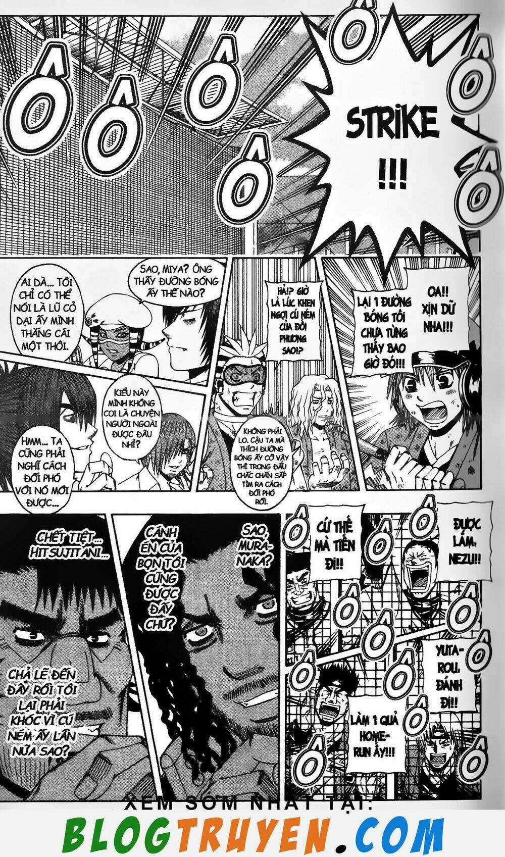 Mr.FullSwing - Chapter 171 - Trang 11