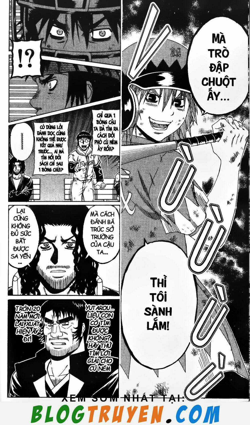 Mr.FullSwing - Chapter 171 - Trang 14