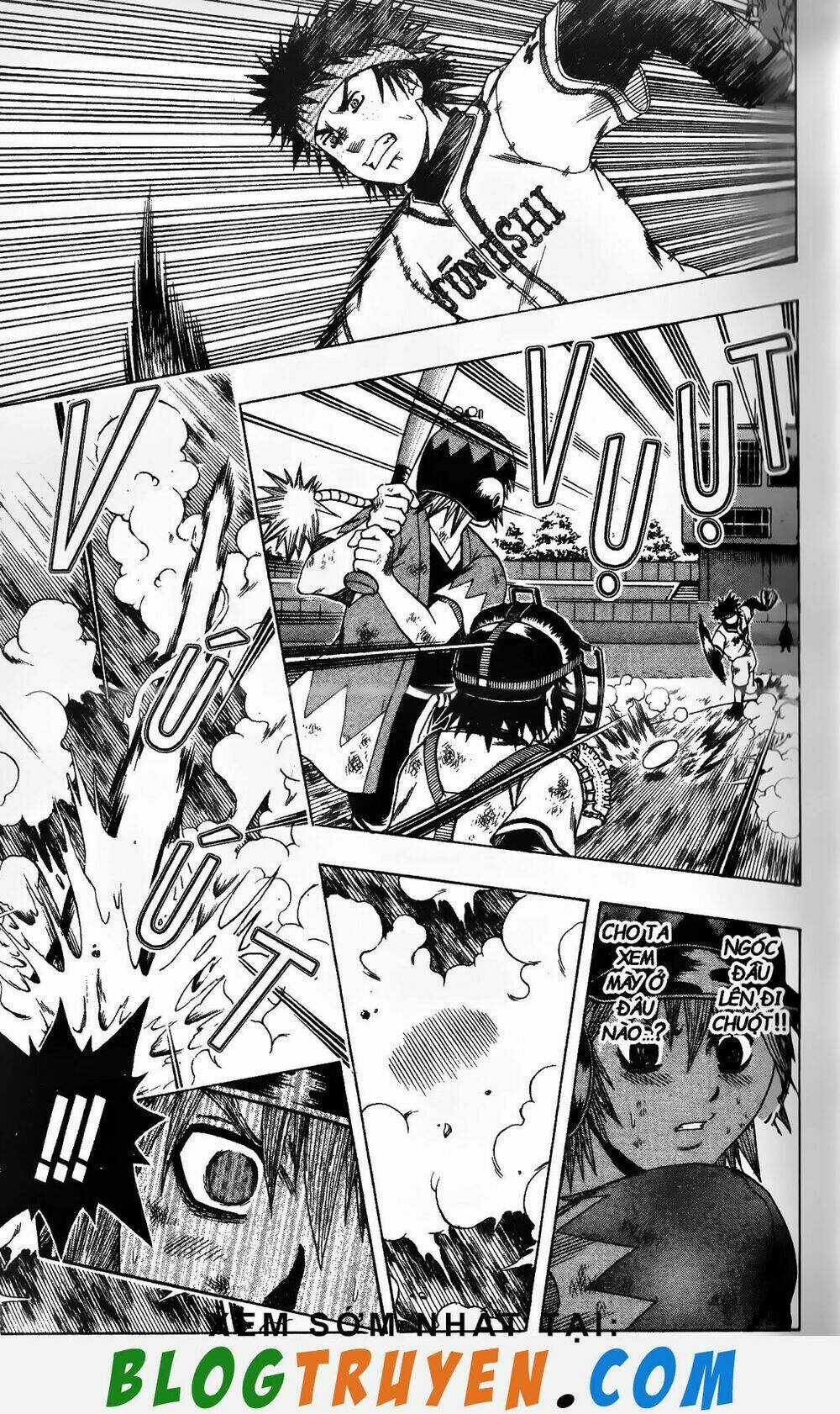 Mr.FullSwing - Chapter 171 - Trang 15