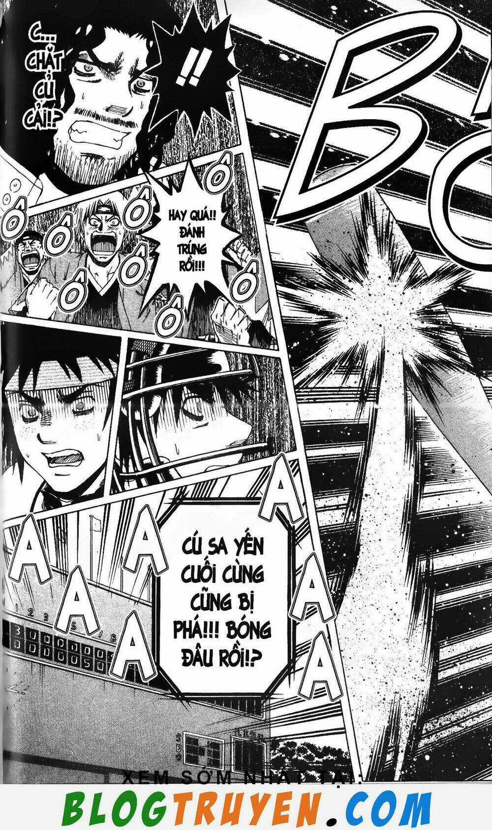 Mr.FullSwing - Chapter 171 - Trang 16