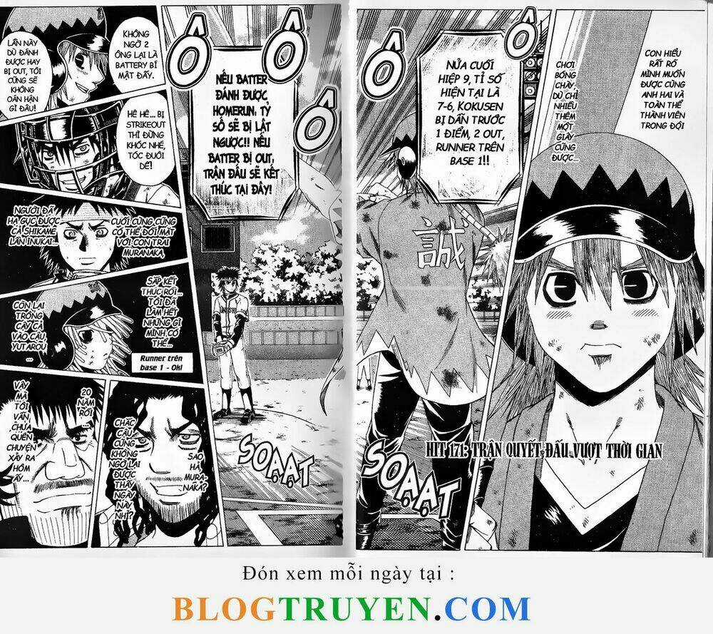 Mr.FullSwing - Chapter 171 - Trang 3