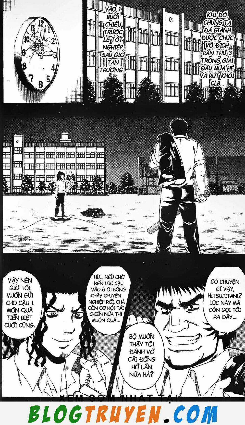 Mr.FullSwing - Chapter 171 - Trang 4