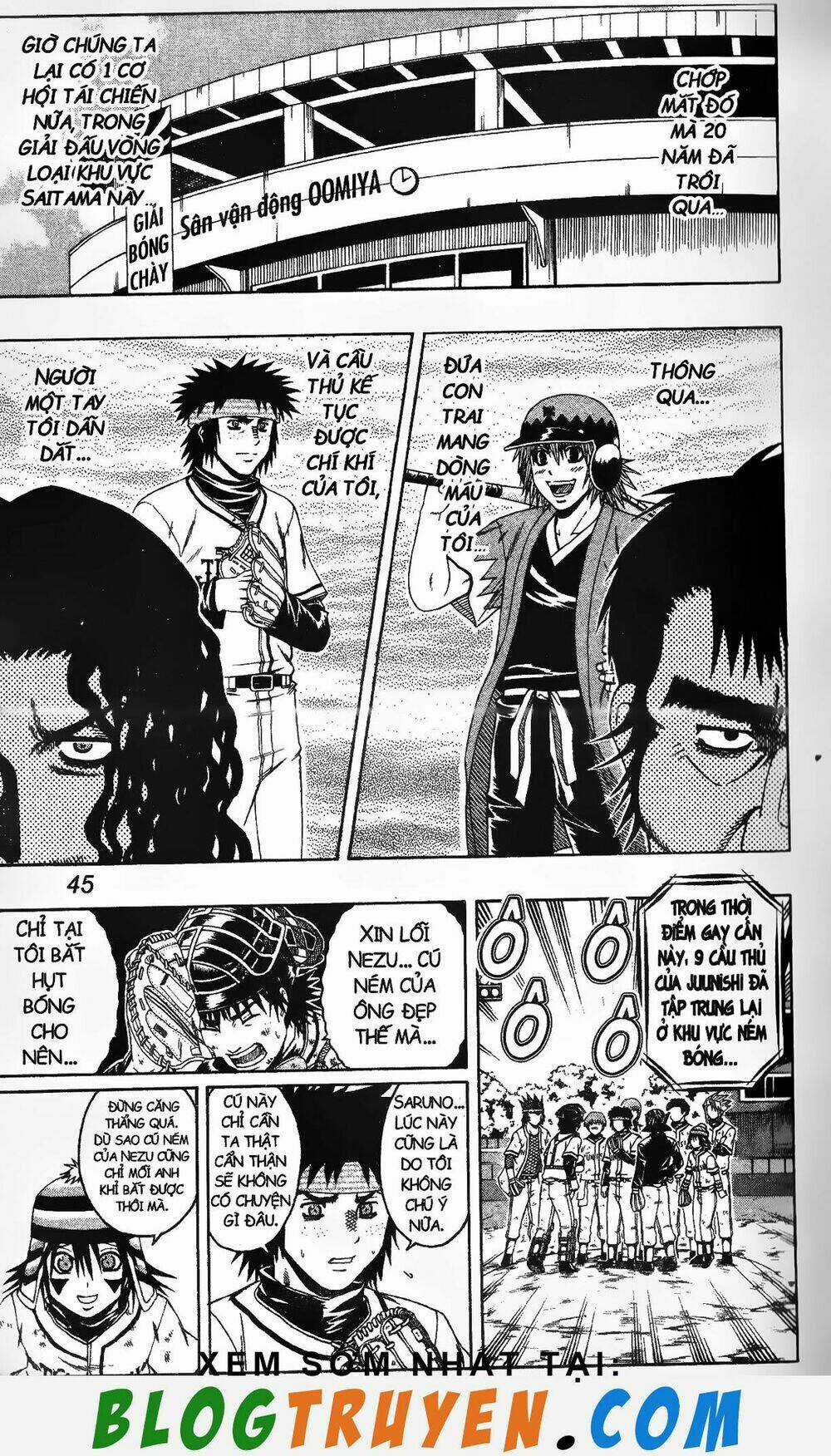 Mr.FullSwing - Chapter 171 - Trang 5