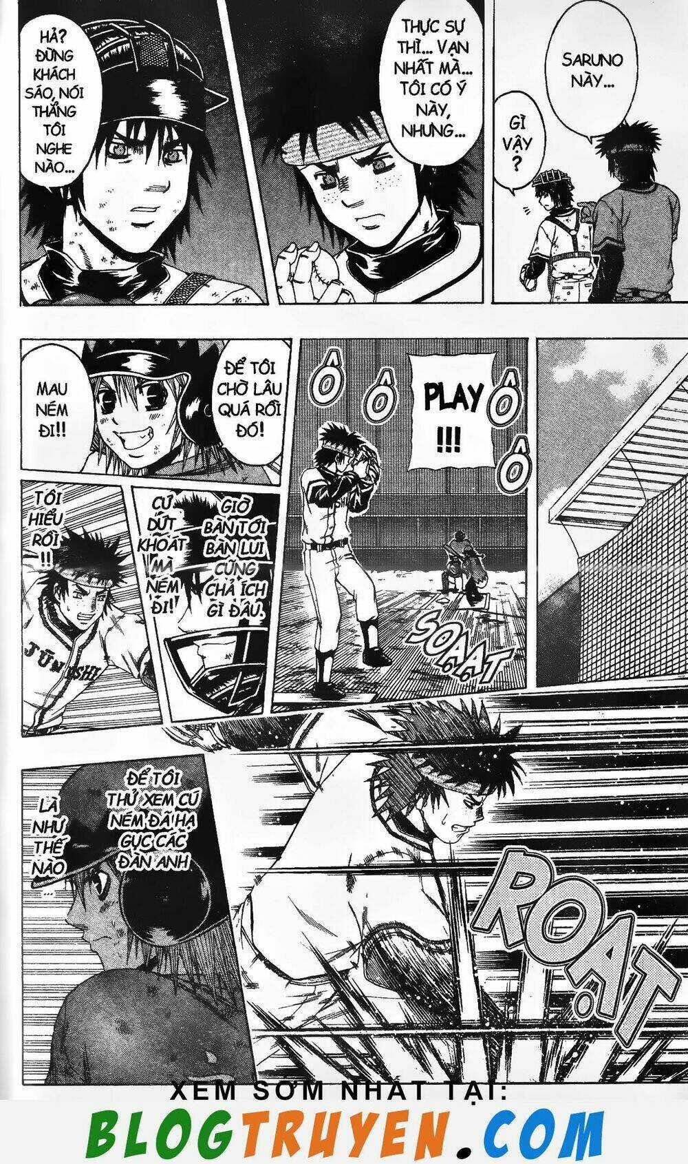 Mr.FullSwing - Chapter 171 - Trang 8