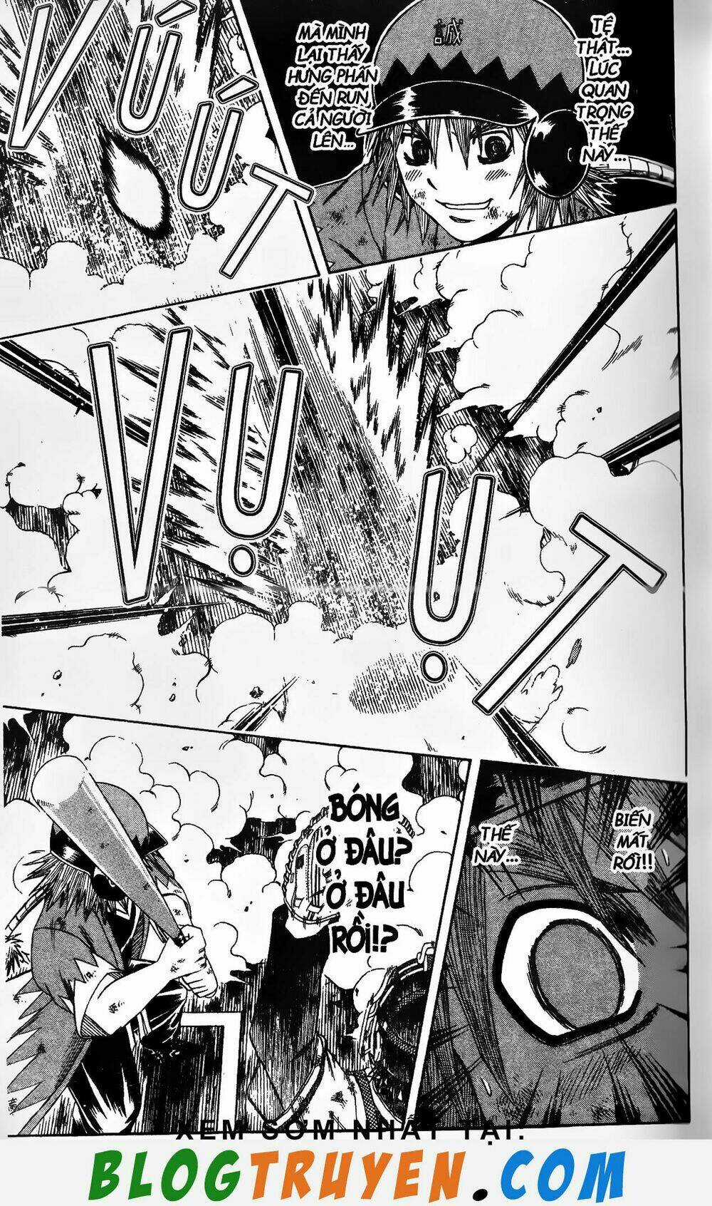 Mr.FullSwing - Chapter 171 - Trang 9