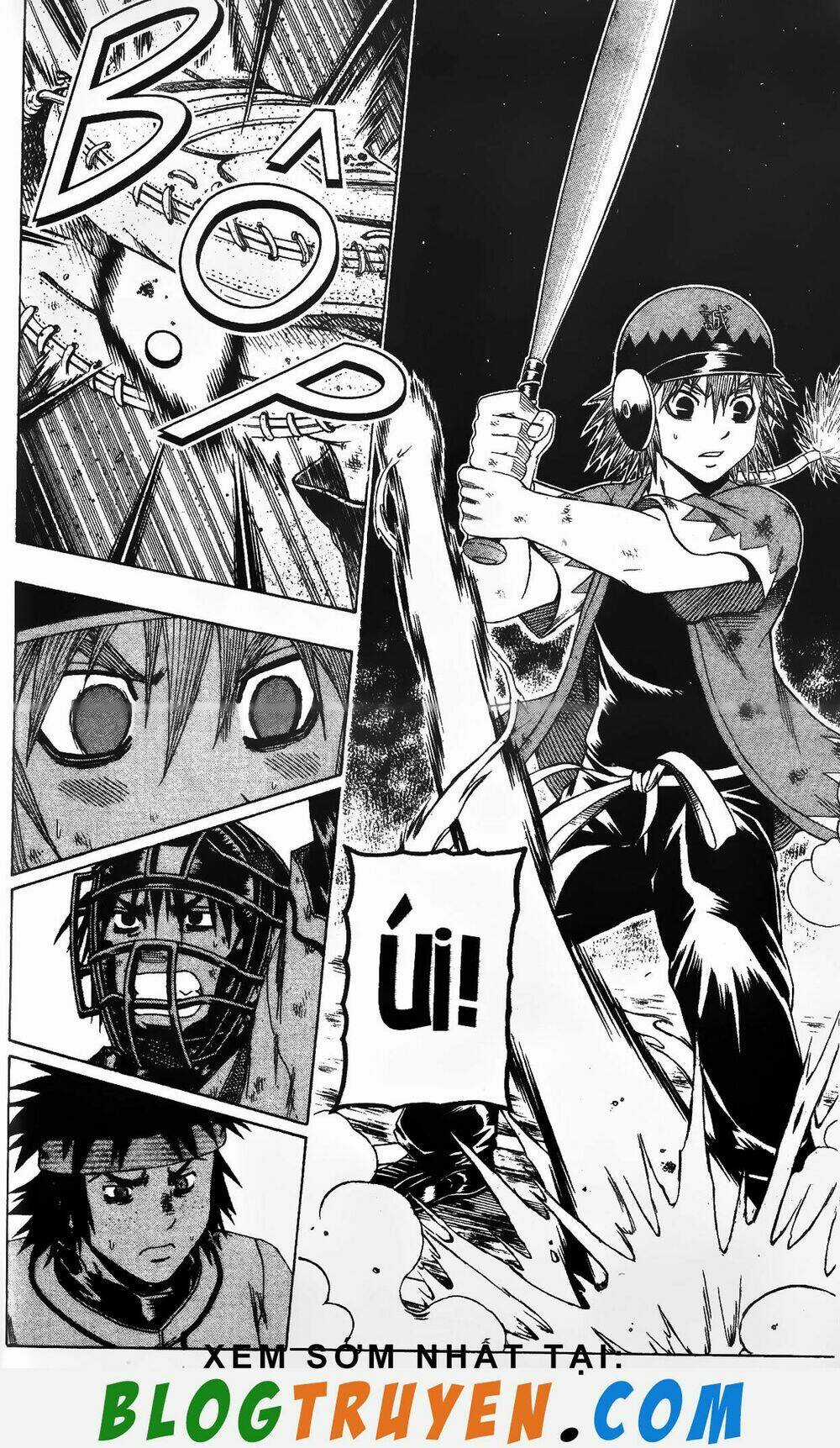 Mr.FullSwing - Chapter 171 - Trang 10