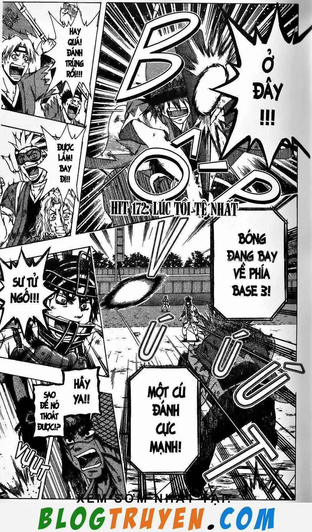 Mr.FullSwing - Chapter 172 - Trang 2