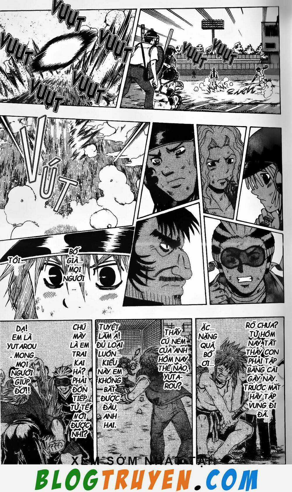 Mr.FullSwing - Chapter 172 - Trang 11