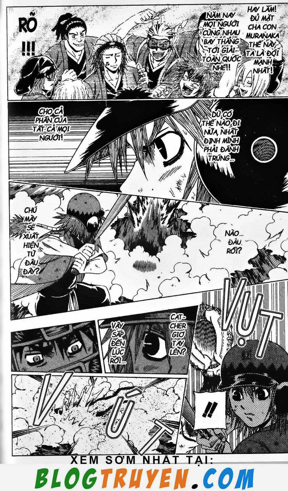 Mr.FullSwing - Chapter 172 - Trang 12