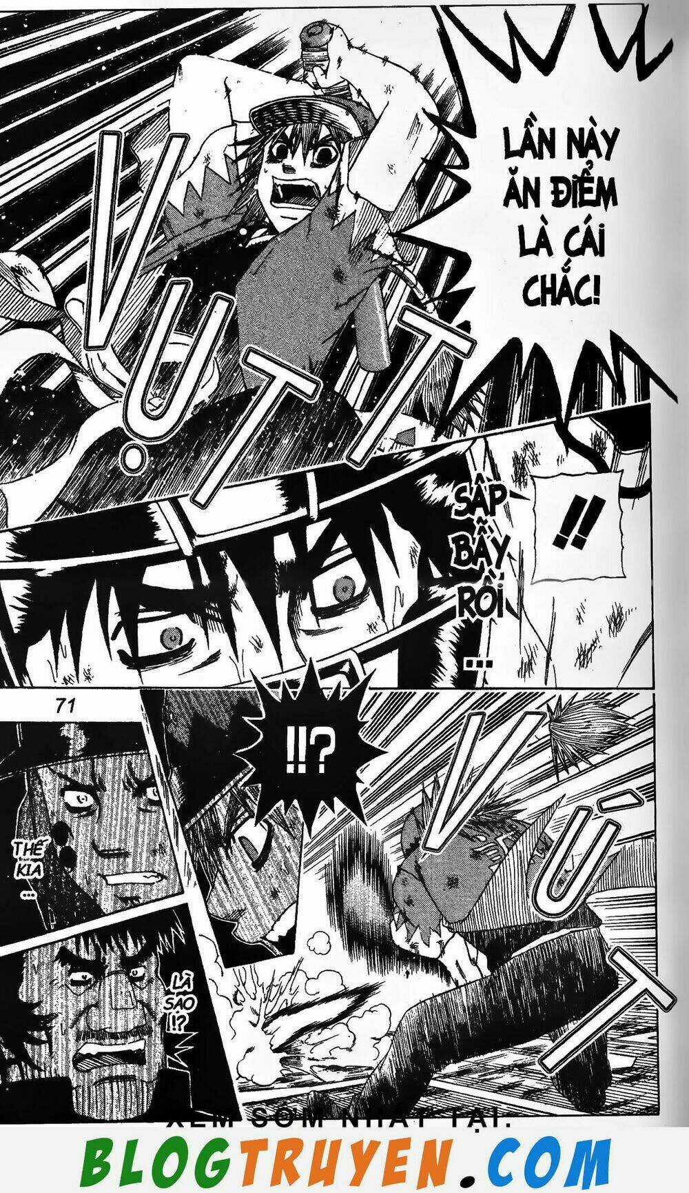 Mr.FullSwing - Chapter 172 - Trang 13